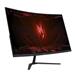 ACER LCD Nitro ED320QUS3bmiipx,31.5" Curved VA,2560x1440,180Hz,250nits,1ms,HDMI,DP,Audio,Repro,Vesa,Black UM.JE0EE.318