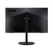 ACER LCD Nitro XV240YM3bmiiprx 60cm (23.8") IPS LED, FHD 1920x1080@180Hz HDMI/DP, 250cd/m2, 178/178, 1ms(VR UM.QX0EE.306