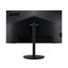 ACER LCD Nitro XV272UX1bmiiprx,27" WQHD,200Hz,350nits,1ms,Audio,Repro,Vesa,HDMI,DP,Black UM.HX2EE.111