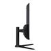 ACER LCD Nitro XZ323QUP2 80cm (31.5") Curved 1000R QHD VA, 180Hz, 2560x1440, 2ms/0.5ms(GTG, Min.), 300nits, UM.JX3EE.201