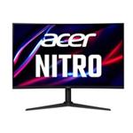 ACER LCD Nitro XZ323QUP2 80cm (31.5") Curved 1000R QHD VA, 180Hz, 2560x1440, 2ms/0.5ms(GTG, Min.), 300nits, UM.JX3EE.201