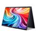 ACER LCD PD163Qbmiuux DUAL SCREEN 40cm (15.6") IPS LED, FHD 1920x1080@60Hz, 250cd/m2, 170/170, 2x2W repro, UM.ZP3EE.008