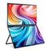 ACER LCD PD163Qbmiuux DUAL SCREEN 40cm (15.6") IPS LED, FHD 1920x1080@60Hz, 250cd/m2, 170/170, 2x2W repro, UM.ZP3EE.008