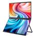 ACER LCD PD163Qbmiuux DUAL SCREEN 40cm (15.6") IPS LED, FHD 1920x1080@60Hz, 250cd/m2, 170/170, 2x2W repro, UM.ZP3EE.008