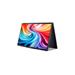 ACER LCD PD163Qbmiuux DUAL SCREEN 40cm (15.6") IPS LED, FHD 1920x1080@60Hz, 250cd/m2, 170/170, 2x2W repro, UM.ZP3EE.008