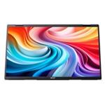 ACER LCD PD163Qbmiuux DUAL SCREEN 40cm (15.6") IPS LED, FHD 1920x1080@60Hz, 250cd/m2, 170/170, 2x2W repro, UM.ZP3EE.008