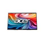 ACER LCD PD193QTEbmiuux DUAL SCREEN,47cm (18.5") FHD,100Hz,250nits,4ms,Audio,Repro,Vesa,HDMI,USB,Black UM.XP3EE.E09