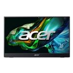 ACER LCD PM161QB1bmiuux 40cm (15.6") IPS LED, FHD 1920x1080@60Hz, 250cd/m2, 170/170, -, 1xHDMI + 2xType-C + UM.ZP1EE.101