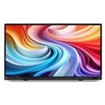 ACER LCD PM161QTbmiuuux,40cm (15.6") FHD,60Hz,220nits,6ms,miniHDMI,USB,Audio,Repro,Vesa,Black UM.ZP1EE.007