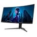 ACER LCD Predator Predator X34X5bmiiphuzx,34" QD-OLED,3440x1440,250nits,0.01ms,HDMI,DP,Audio,Repro,Curved 1 UM.CXXEE.501