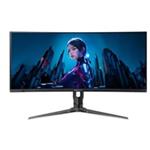 ACER LCD Predator Predator X34X5bmiiphuzx,34" QD-OLED,3440x1440,250nits,0.01ms,HDMI,DP,Audio,Repro,Curved 1 UM.CXXEE.501