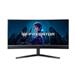 ACER LCD Predator X X34GS,34",3440×1440@180Hz QFD,550cd/m2,1ms,DP,HDMI,USB-B,USB-C,USB3.0,VESA UM.CXXEE.301