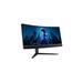 ACER LCD Predator X X34GS,34",3440×1440@180Hz QFD,550cd/m2,1ms,DP,HDMI,USB-B,USB-C,USB3.0,VESA UM.CXXEE.301
