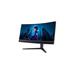 ACER LCD Predator X X34GS,34",3440×1440@180Hz QFD,550cd/m2,1ms,DP,HDMI,USB-B,USB-C,USB3.0,VESA UM.CXXEE.301