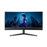 ACER LCD Predator X X34GS,34",3440×1440@180Hz QFD,550cd/m2,1ms,DP,HDMI,USB-B,USB-C,USB3.0,VESA UM.CXXEE.301