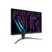 Acer LCD Predator XB273UV3bmiiprzx 27" IPS LED / WQHD 2560x1440/100M:1/1ms/ 2xHDMI+ 1xDP + USB 3.0x4 + UM.HX3EE.310#VYP