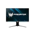 ACER LCD Predator XB273UX1bmiiprx,27" IPS LED,2560x1440,200Hz,350nits,1ms,HDMI,DP,Audio,Repro,Vesa,Black UM.HX3EE.111