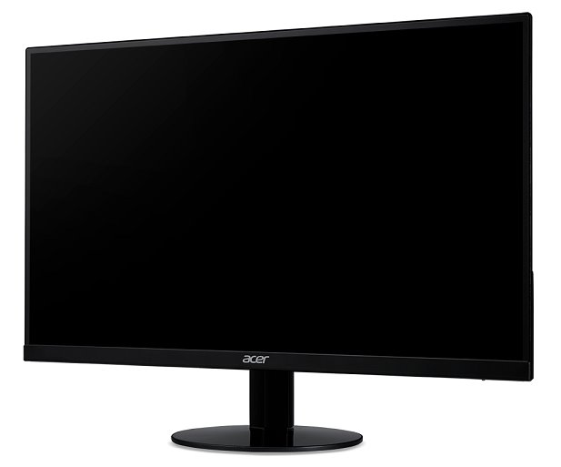 Acer LCD SA230bid 23'' IPS LED/1920x1080/100M:1/4ms/250nits/VGA/DVI/HDMI/Acer EcoDisplay/Black UM.VS0EE.002