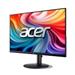 ACER LCD SA243YGObi 60cm (23.8") IPS LED, FHD 1920x1080@120Hz HDMI, 75Hz VGA, 250cd/m2, 178/178, 1ms(VRB), UM.QS3EE.005