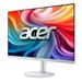 ACER LCD SA273P1wmix,27" FHD IPS LED,144Hz,250nits,178/178,1ms,VGA,HDMI,Audio,Repro,VESA,White UM.HS3EE.102