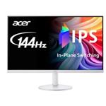 ACER LCD SA273P1wmix,27" FHD IPS LED,144Hz,250nits,178/178,1ms,VGA,HDMI,Audio,Repro,VESA,White UM.HS3EE.102