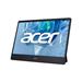 ACER LCD SpatiaLabs View PRO (ASV15-1BP)- IPS LED, 4K UHD, 3840x2160,15.6", HDMI, USB,Battery 56Wh,VESA 100 FF.R1PEE.002