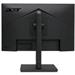 ACER LCD Vero B247WE5bmiprzx,61cm,24" 1920x1200,IPS LED,100Hz,300cd/m2,178/178,Repro,Audio,HDMI,DP,USB3,VES UM.QB7EE.501