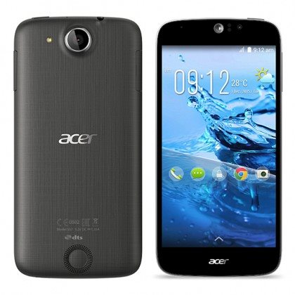 Acer Liquid JADE Z LTE DualSIM 5"1280x720 1.5GHzQC ROM 16GB RAM 2GB kam.13Mpx/5Mpx WiFi LTE BT Android4.4 č HM.HN0EU.002