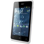Acer Liquid Z200 Dual SIM 4" 800x480 1.0GHz DC 512MB 4GB kam. 2Mpx WiFi 3G BT4 microSD microUSB Android 4.4 KK biely