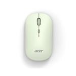 ACER Myš Wireless Mouse AMR130 Green - Dual mode 2.4GHz + BT 5.2, 4 tlačítka, 800/1200/1600 dpi, USB Pollin GP.MCE11.04D