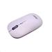 ACER Myš Wireless Mouse AMR130 Purple - Dual mode 2.4GHz + BT 5.2, 4 tlačítka, 800/1200/1600 dpi, USB Polli GP.MCE11.04C