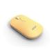 ACER Myš Wireless Mouse AMR130 Yellow - Dual mode 2.4GHz + BT 5.2, 4 tlačítka, 800/1200/1600 dpi, USB Polli GP.MCE11.04B