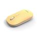 ACER Myš Wireless Mouse AMR130 Yellow - Dual mode 2.4GHz + BT 5.2, 4 tlačítka, 800/1200/1600 dpi, USB Polli GP.MCE11.04B