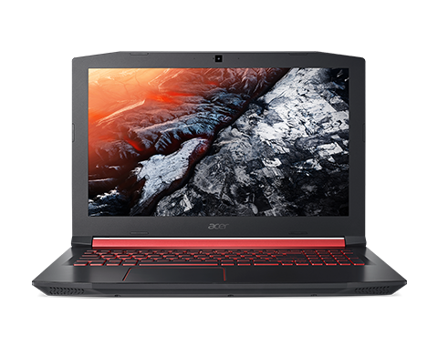 Acer Nitro 5 - 15,6"/R5-2500U/8G/256SSD+1TB/RX560X/W10 černý NH.Q3REC.007