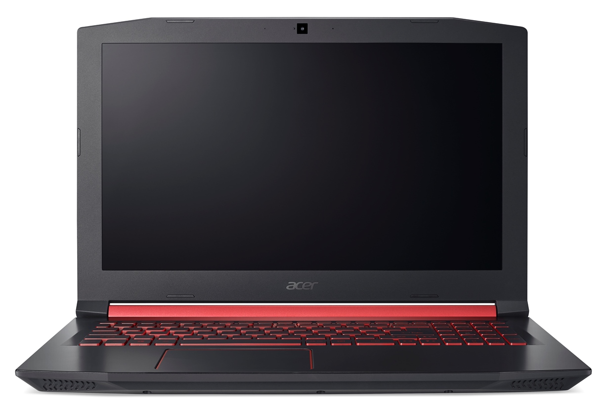 Acer Nitro 5 (AN515-51-78NQ) i7-7700HQ/8 GB+N/128GB SSD+1TB/GTX 1050Ti 4GB/15.6" FHD IPS LED matný/BT/W10H NH.Q2QEC.002