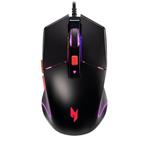 ACER NITRO myš NMW100 černá, až 7200 DPI, kabelová, 6 tlačítek, retail balení GP.MCE11.03Y