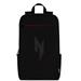 Acer Nitro Quest backpack 18", černý, voděodolná úprava, vyztužená záda,16 l, 0,46 kg, polyester (NBG410) GP.BAG11.071