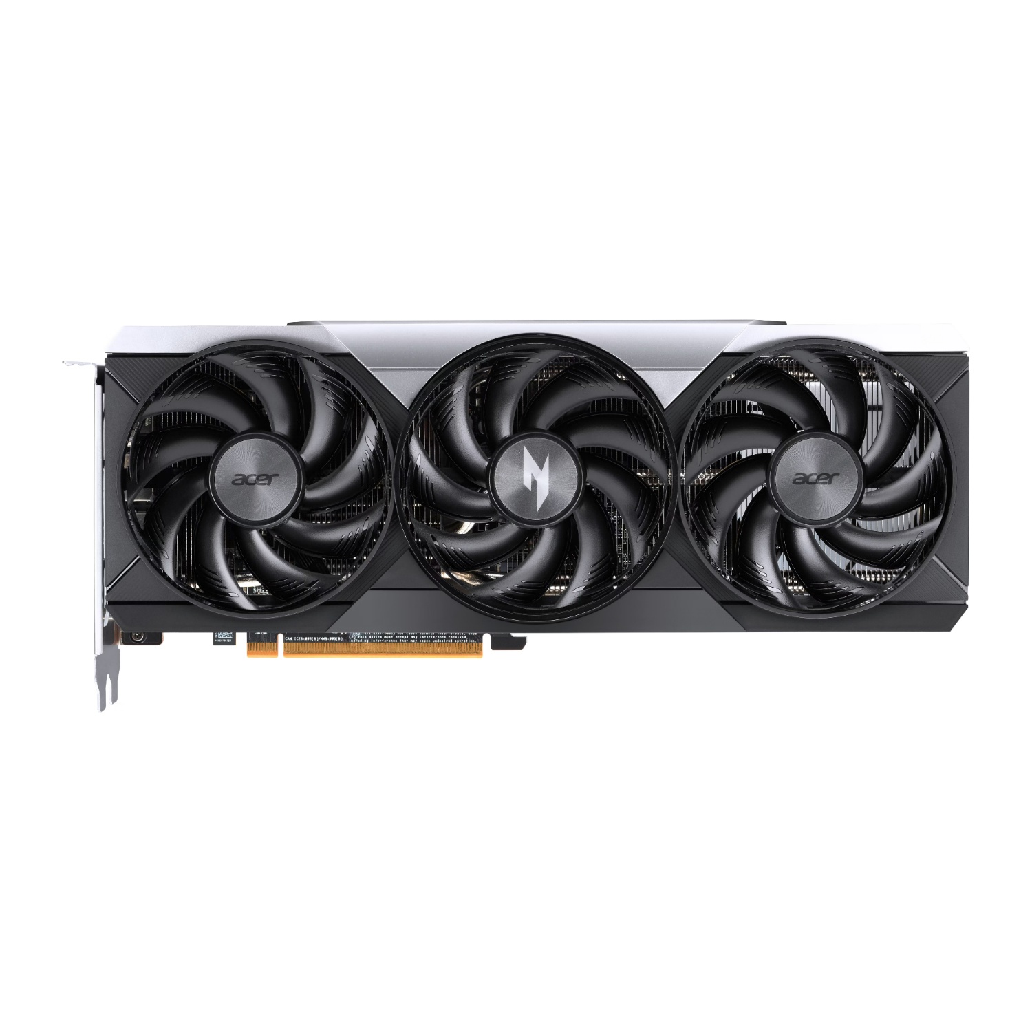 Acer Nitro Radeon RX 9070/OC/16GB/GDDR6 DP.Z4EWW.P01