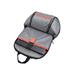 Acer Nitro Urban backpack, 16" černý s červenými prvky, voděodolný a otěruovzdorný materiál GP.BAG11.02E
