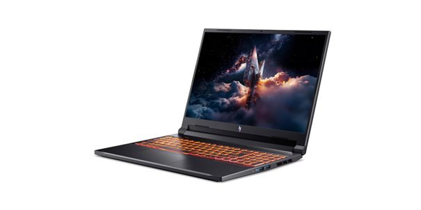 Acer Nitro V 16 Al (ANV16-42-R0YY) Ryzen 5 240/16GB/1TB SSD/RTX 5060 8GB/16" WUXGA IPS 180 Hz/Win11 Home/če NH.QYXEC.007