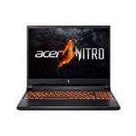 Acer Nitro V 16/ANV16-71-7605/i7-14650HX/16"/2560x1600/32GB/1TB SSD/RTX 4060/W11H/Black/2R NH.QTMEC.003