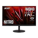 Acer Nitro/XV322QKKV/31,5"/IPS/4K UHD/144Hz/0,5ms/Black/2R UM.JX2EE.V13