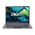 ACER NTB Aspire 14 (A14-51M-33LA),Core 3 100U,14"WUXGA,16GB,512GB SSD,Intel Graphics,W11H,Gray NX.KRWEC.00J