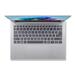 ACER NTB Aspire 14 AI (A14-53M-7328),Ultra 7 256V,14"WUXGA,16GB,512GB SSD,Intel Arc,W11H,Silver NX.JLHEC.00A