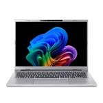 ACER NTB Aspire 14 AI (A14-53M-7328),Ultra 7 256V,14"WUXGA,16GB,512GB SSD,Intel Arc,W11H,Silver NX.JLHEC.00A