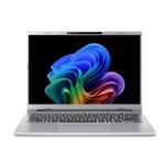 ACER NTB Aspire 14 AI (A14-I71M-55XP),Ultra 5 325,14"WUXGA,16GB,512GB SSD,Intel Graphics,W11H,Silver NX.JYHEC.005