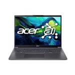ACER NTB Aspire 16 (A16-71M-50JT),Ultra5-115U,16"WUXGA,16GB,512GB SSD,Intel Graphics,W11H,Gray NX.J4XEC.001