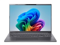 ACER NTB Aspire 16 AI (A16-52M-57C6),Ultra 5 226V,16"WUXGA,16GB,512GB SSD,Intel Arc,W11H,Gray NX.JLSEC.00F