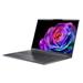 ACER NTB Aspire 16 AI (A16-52M-77TH),Ultra 7 256V,16"WUXGA,16GB,1TB SSD,Intel Arc,W11H,Gray NX.JLSEC.00E