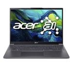 ACER NTB Aspire 16 AI (A16-I71M-50NJ),Ultra 5 325,16"WUXGA,16GB,512GB SSD,Intel Graphics,W11H,Gray NX.JXPEC.003